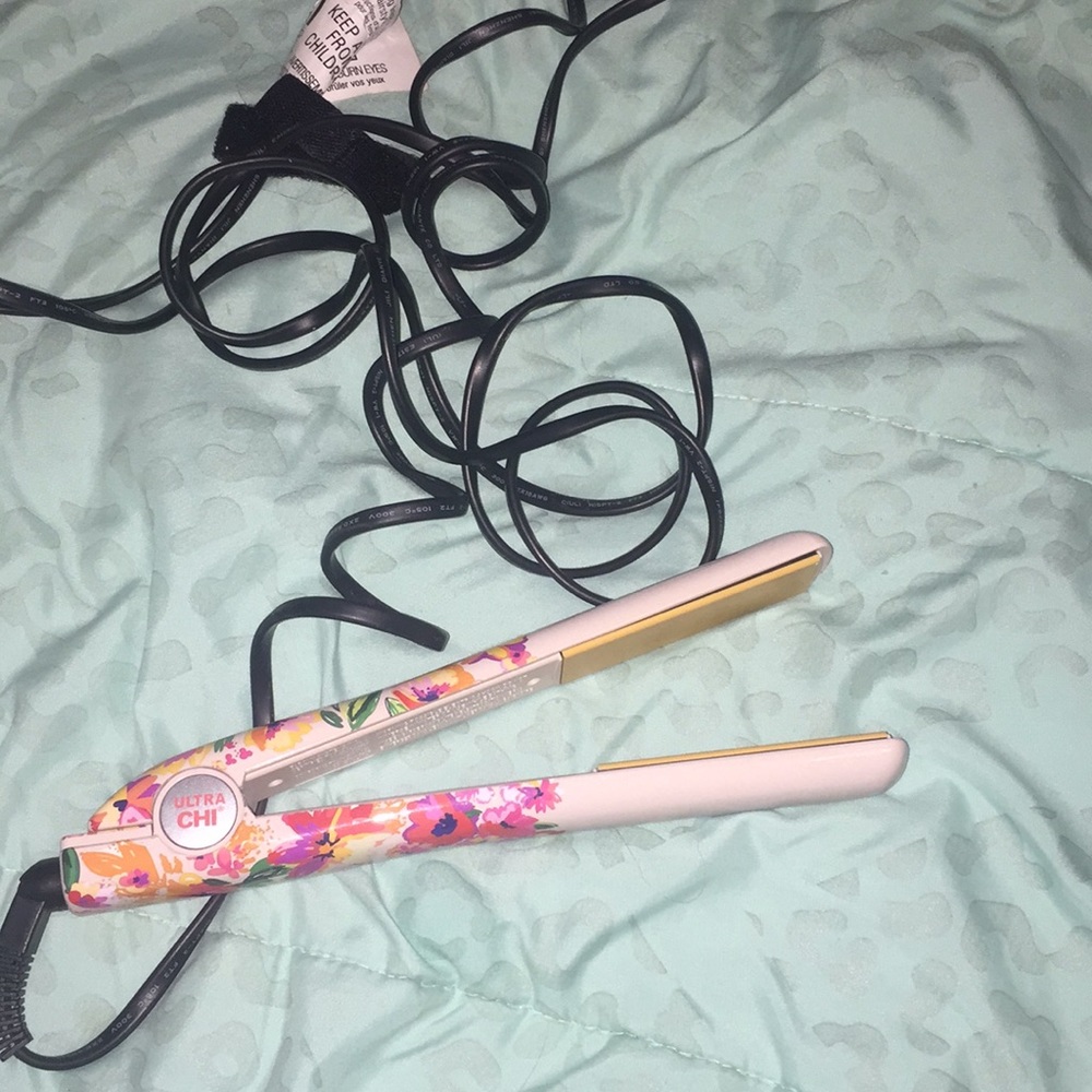 A straightener